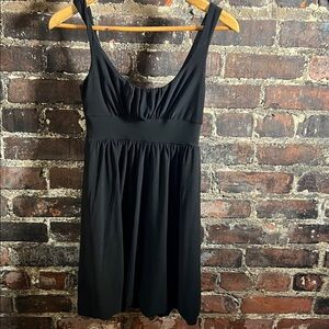 JFW Black Sleeveless Dress